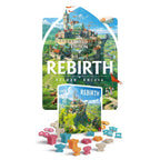 Rebirth: Revitalize a Ruined Land with Strategic Play MBRB002EN