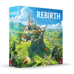 Rebirth: Revitalize a Ruined Land with Strategic Play MBRB002EN