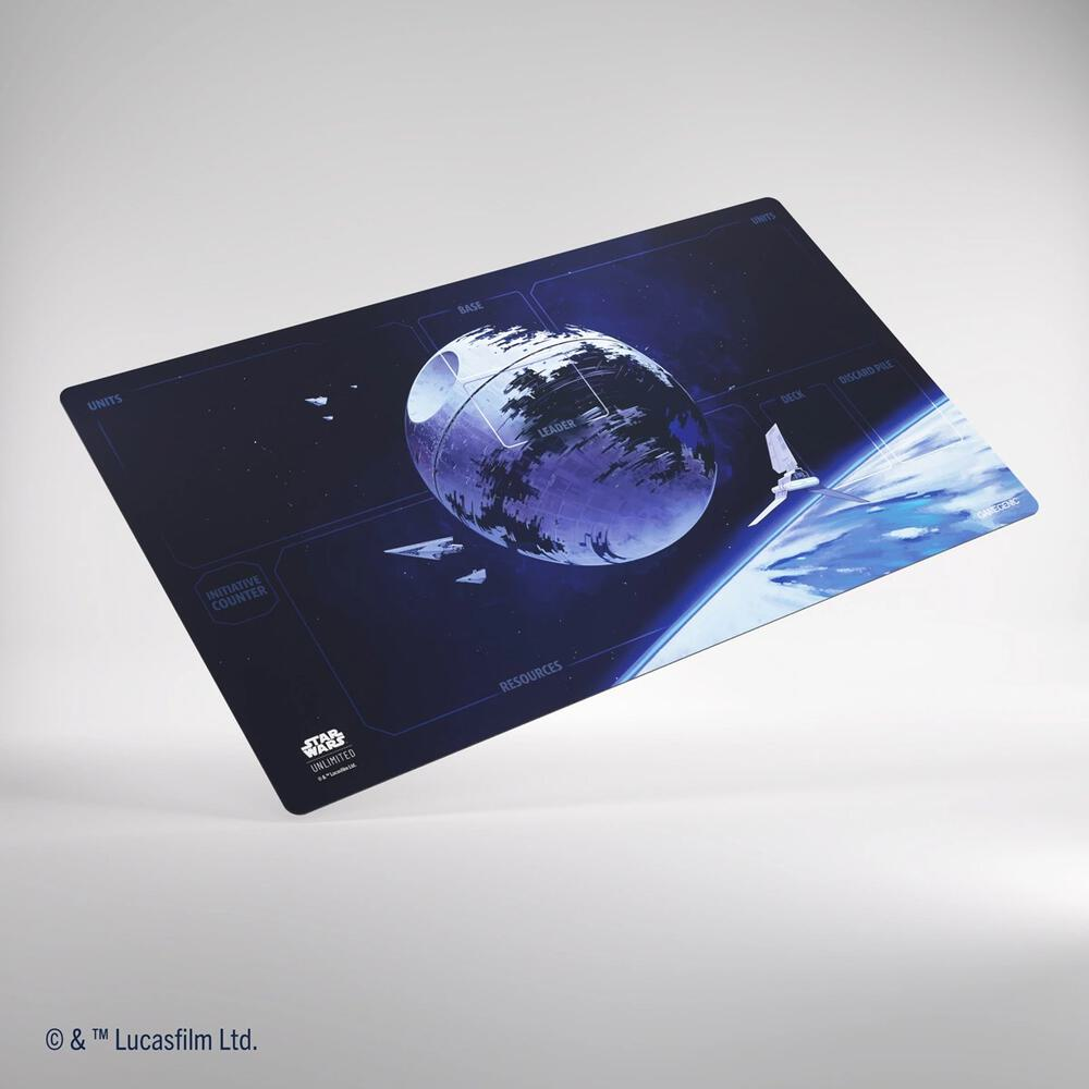 Star Wars Unlimited TCG Prime Game Playmat Death Star GGS40044ML