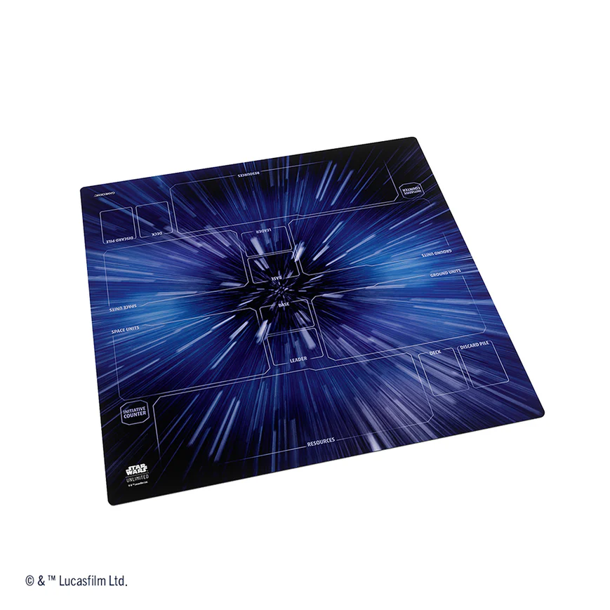 Star Wars Unlimited TCG Prime Game Playmat XL Hyperspac GGS40045ML