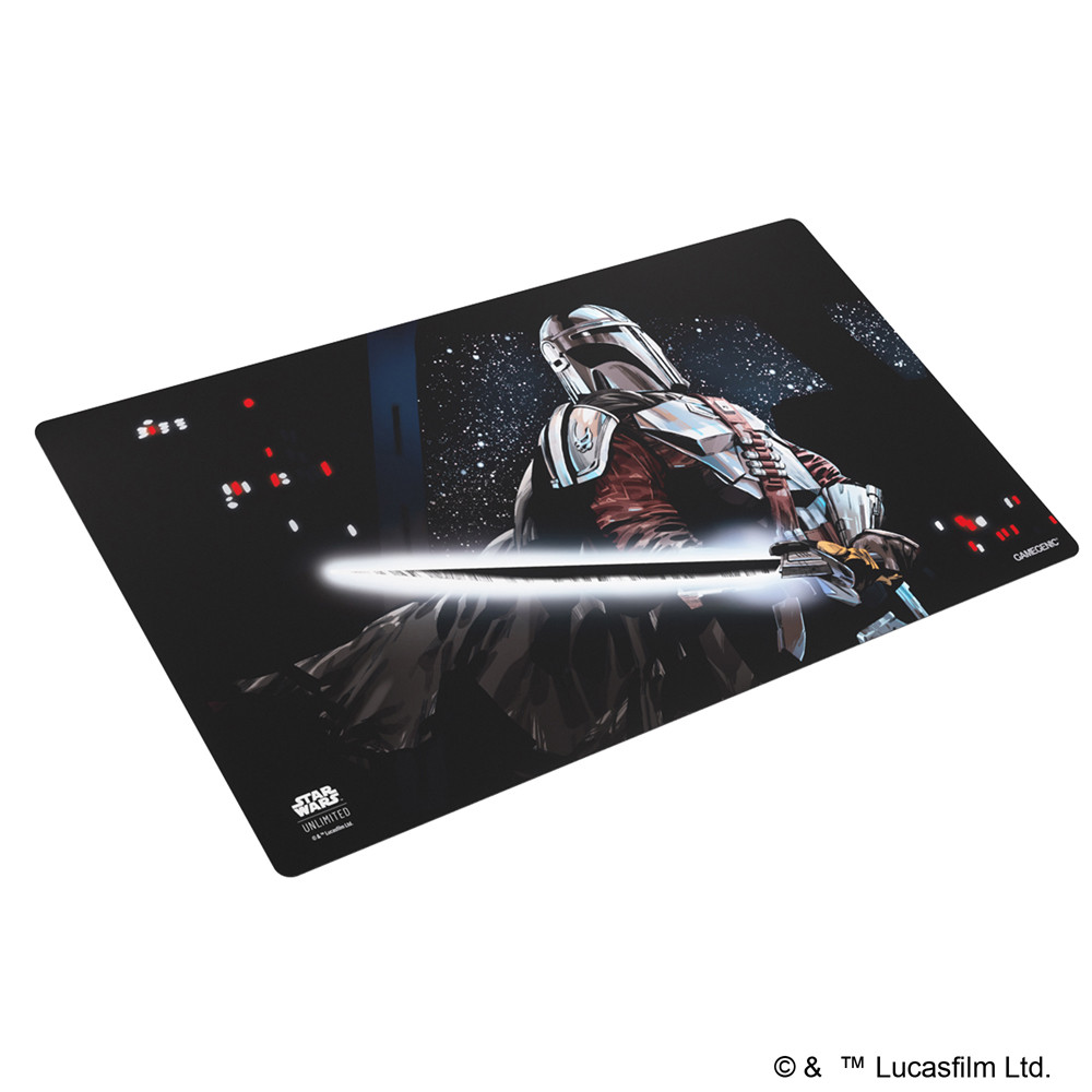 Star Wars Unlimited TCG Game Playmat Mandalorian GGS40053ML