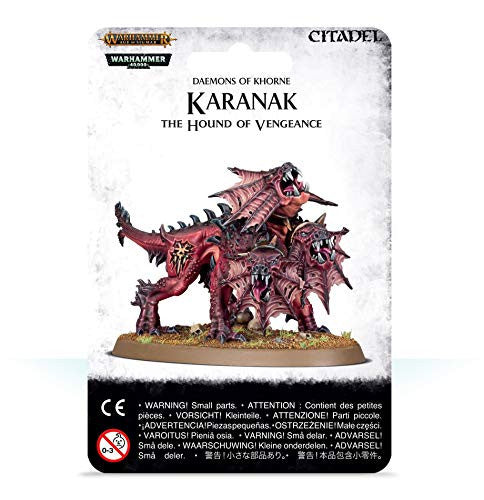 Games Workshop Warhammer Age Of Sigmar Karanak The Hound of Vengeance Web Exclusive