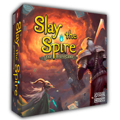 Slay The Spire The Board Game