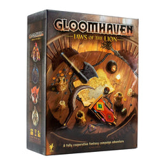 Gloomhaven Jaws of the Lion Vanquish Monsters With Strategic Cardplay Gloomhaven Campaign