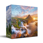 Earth Board Game Strategically Grow Ecosystem with Unique Flora Fauna and Terrains