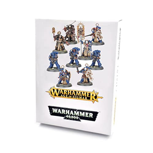 Games Workshop Warhammer 40K Space Marines Honoured Of The Chapter Web Exclusive