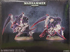 Games Workshop Warhammer 40K Carnifex Brood can be used as Old One Eyeâ€™s Brood, Thornback Brood and Screamer-Killer Brood Web Exclusive
