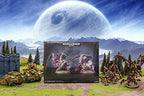 Games Workshop Warhammer 40K Carnifex Brood can be used as Old One Eyeâ€™s Brood, Thornback Brood and Screamer-Killer Brood Web Exclusive