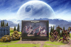 Games Workshop Warhammer 40K Carnifex Brood can be used as Old One Eyeâ€™s Brood, Thornback Brood and Screamer-Killer Brood Web Exclusive