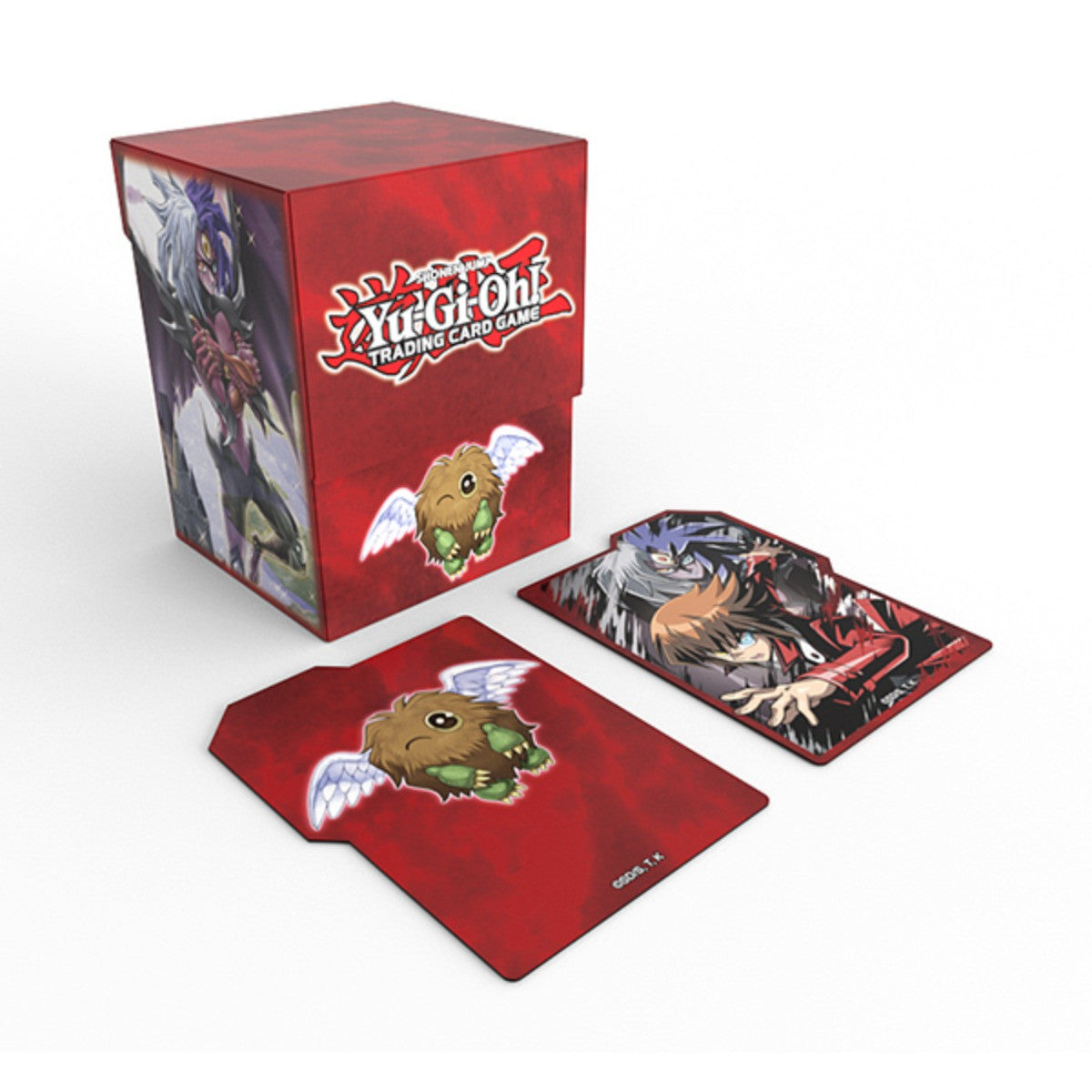 Yu-Gi-Oh! TCG: Jaden & Yubel Card Case KON86658