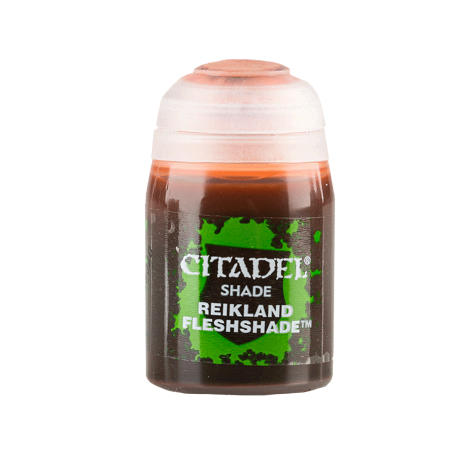 Games Workshop Citadel Shade Paint Reikland Fleshshade 24-24