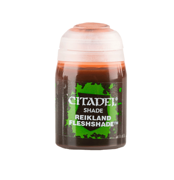 Games Workshop Citadel Shade Paint Reikland Fleshshade 24-24