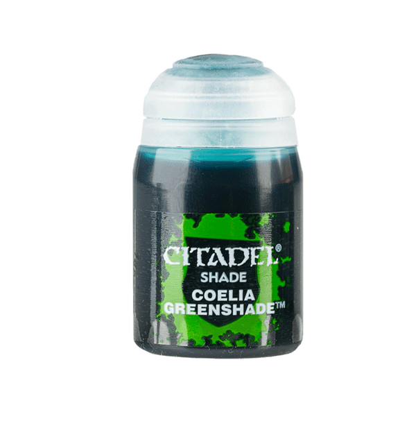 Games Workshop Citadel Shade Coelia Greenshade 24-22