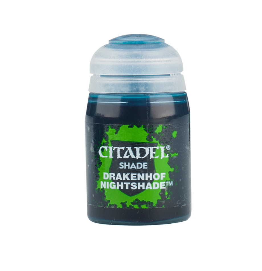 Games Workshop Citadel Shade Paint Drakenhof Nightshade 24-17