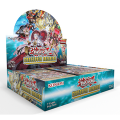 Yu-Gi-Oh! TCG Crossover Breakers Booster Display 24 KON86637