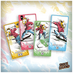 Skate Legend Ultimate Showdown for 2 to 5 players RNRSKLEG001