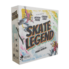 Skate Legend Ultimate Showdown for 2 to 5 players RNRSKLEG001