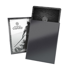 Ultimate Guard Katana Sleeves Standard Size Obsidian Shard 100Ct UGD011433