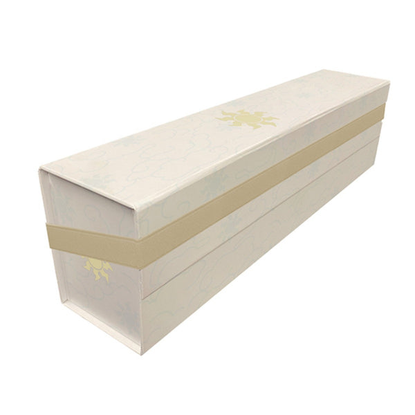 Ultra Pro Magic The Gathering Mana 8 500+ Flat Pack Storage Box Plains UPR19943