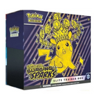 Pokemon TCG Scarlet & Violet Surging Sparks Elite Trainer Box PKM-SGSPARKS-ETB