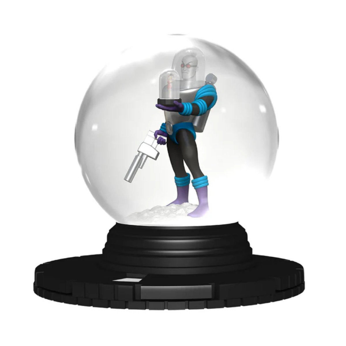 DC HeroClix Mr. Freeze Snowglobe WZK84114