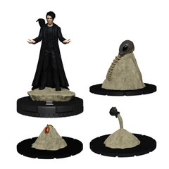 DC HeroClix Iconix The Sandman WZK84116