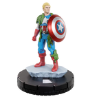 Marvel HeroClix Iconix Captain America from the Ice WZK84924