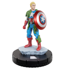 Marvel HeroClix Iconix Captain America from the Ice WZK84924