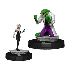 Marvel HeroClix Spider-Verse Play at Home Kit WZK85016
