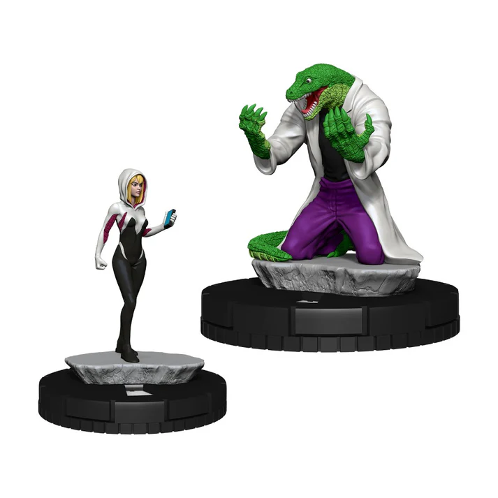 Marvel HeroClix Spider-Verse Play at Home Kit WZK85016