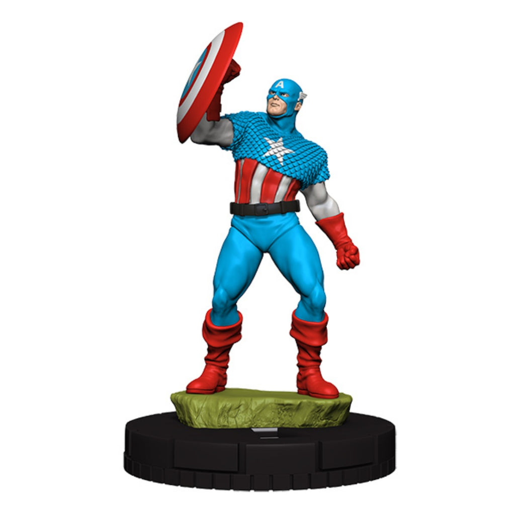 Marvel HeroClix 400 Cap's Kooky Quartet WZK85044
