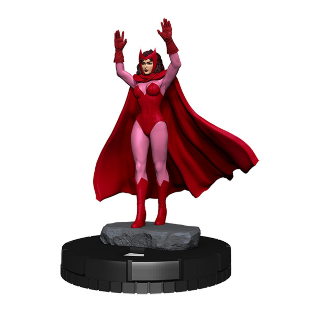 Marvel HeroClix 400 Cap's Kooky Quartet WZK85044