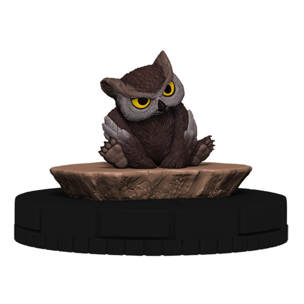 Dungeons & Dragons HeroClix Iconix Cave of the Owlbears WZK95901