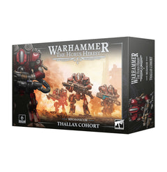 Games Workshop Horus Heresy Loyalist Mechanicum Thallax Cohort Plastic Box 31-97