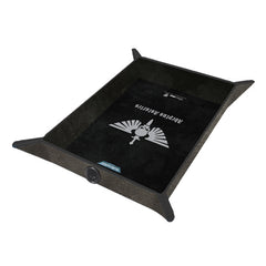Ultrapro Warhammer 40K Space Marines Adeptus Astartes Folding Dice Tray Premium UPR16436
