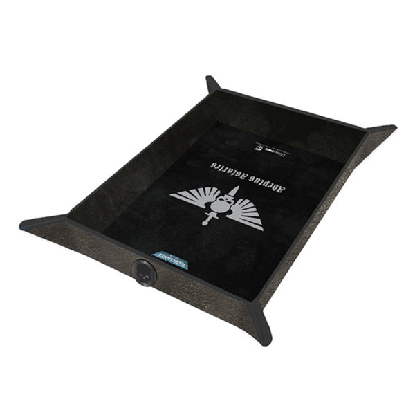 Ultrapro Warhammer 40K Space Marines Adeptus Astartes Folding Dice Tray Premium UPR16436