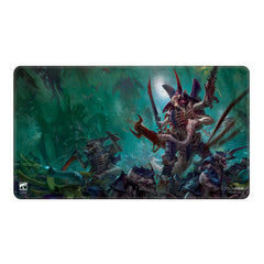 Ultrapro Warhammer 40K Tyranid Playmat Stitched UPR16482