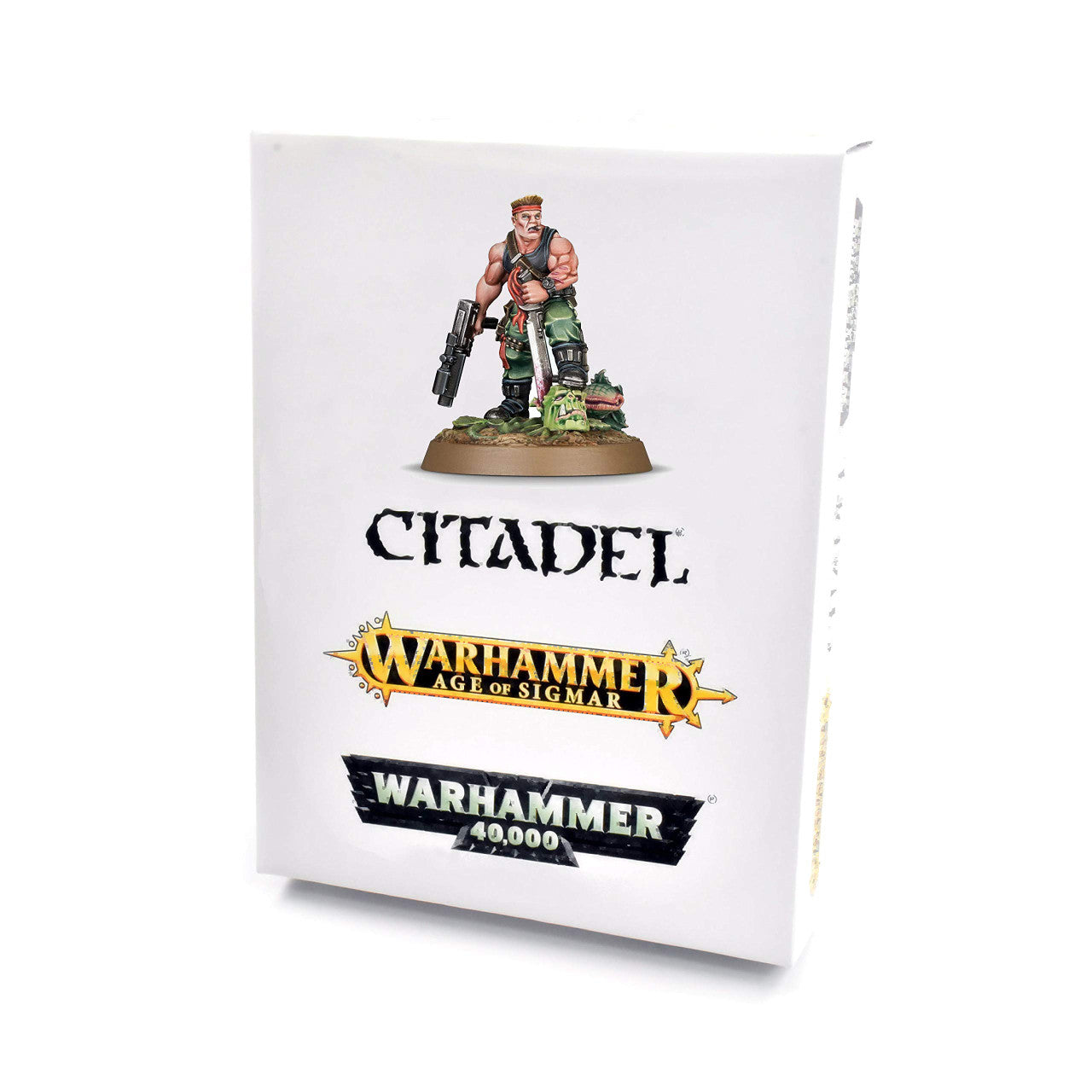 Games Workshop Warhammer 40k Sly Marbo Web Exclusive