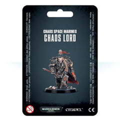 Games Workshop Warhammer 40k Chaos Lord Web Exclusive