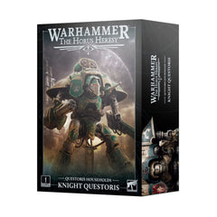Games Workshop Horus Heresy Age of Darkness Knight Questoris Web Exclusive