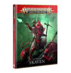 Games Workshop Warhammer Age Of Sigmar Skaven Battletome English HB Book 90-24