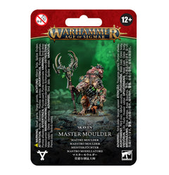 Games Workshop Warhammer Age Of Sigmar Skaven Master Moulder Plastic Clam 90-40