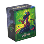 Disney Lorcana TCG Azurite Sea Deck Box Scar Vengeful Lion DSNYLOR6-DB-A