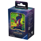 Disney Lorcana TCG Azurite Sea Deck Box Scar Vengeful Lion DSNYLOR6-DB-A