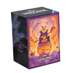 Disney Lorcana TCG Azurite Sea Deck Box Winnie The Pooh Hunny Wizard DSNYLOR6-DB-B