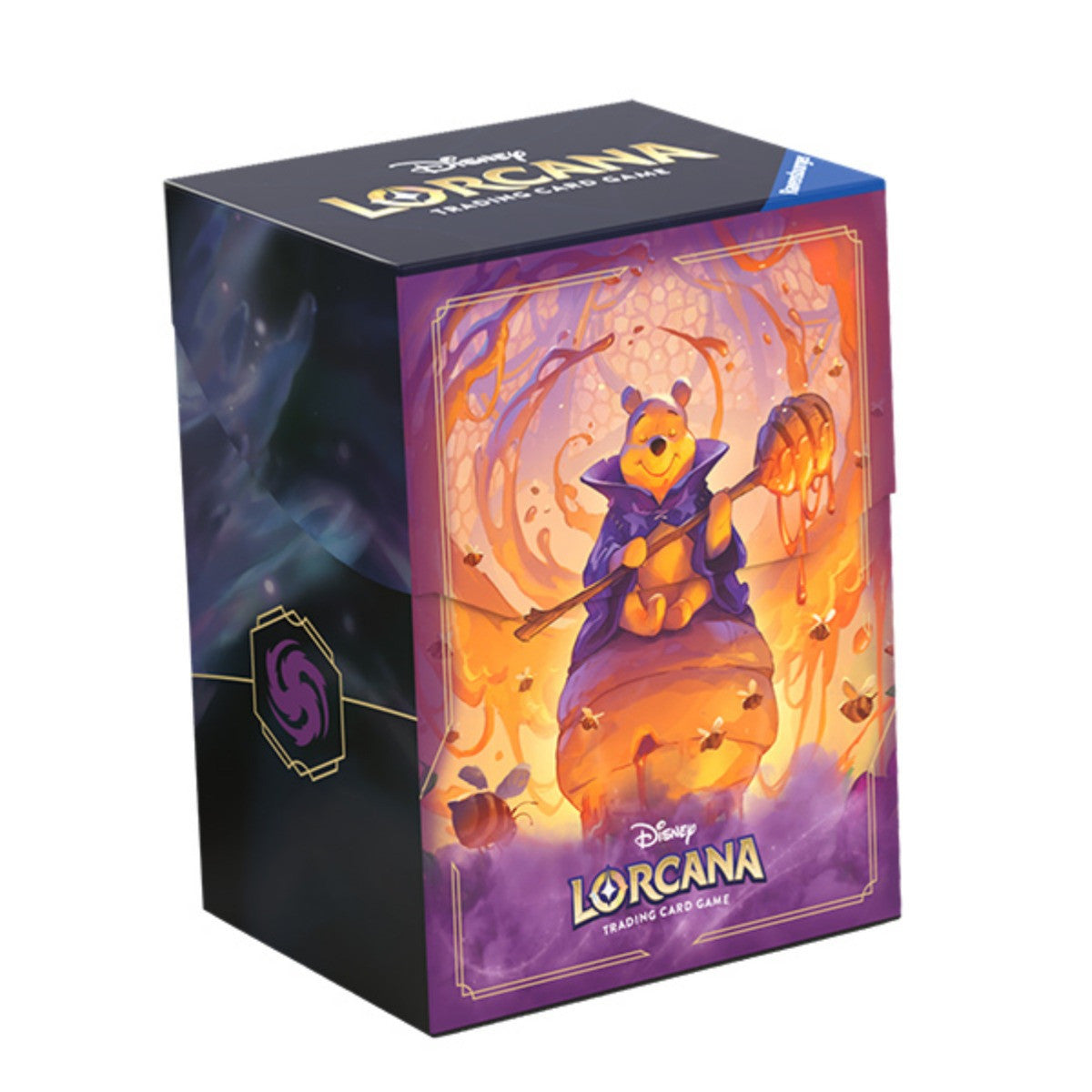 Disney Lorcana TCG Azurite Sea Deck Box Winnie The Pooh Hunny Wizard DSNYLOR6-DB-B