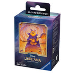 Disney Lorcana TCG Azurite Sea Deck Box Winnie The Pooh Hunny Wizard DSNYLOR6-DB-B