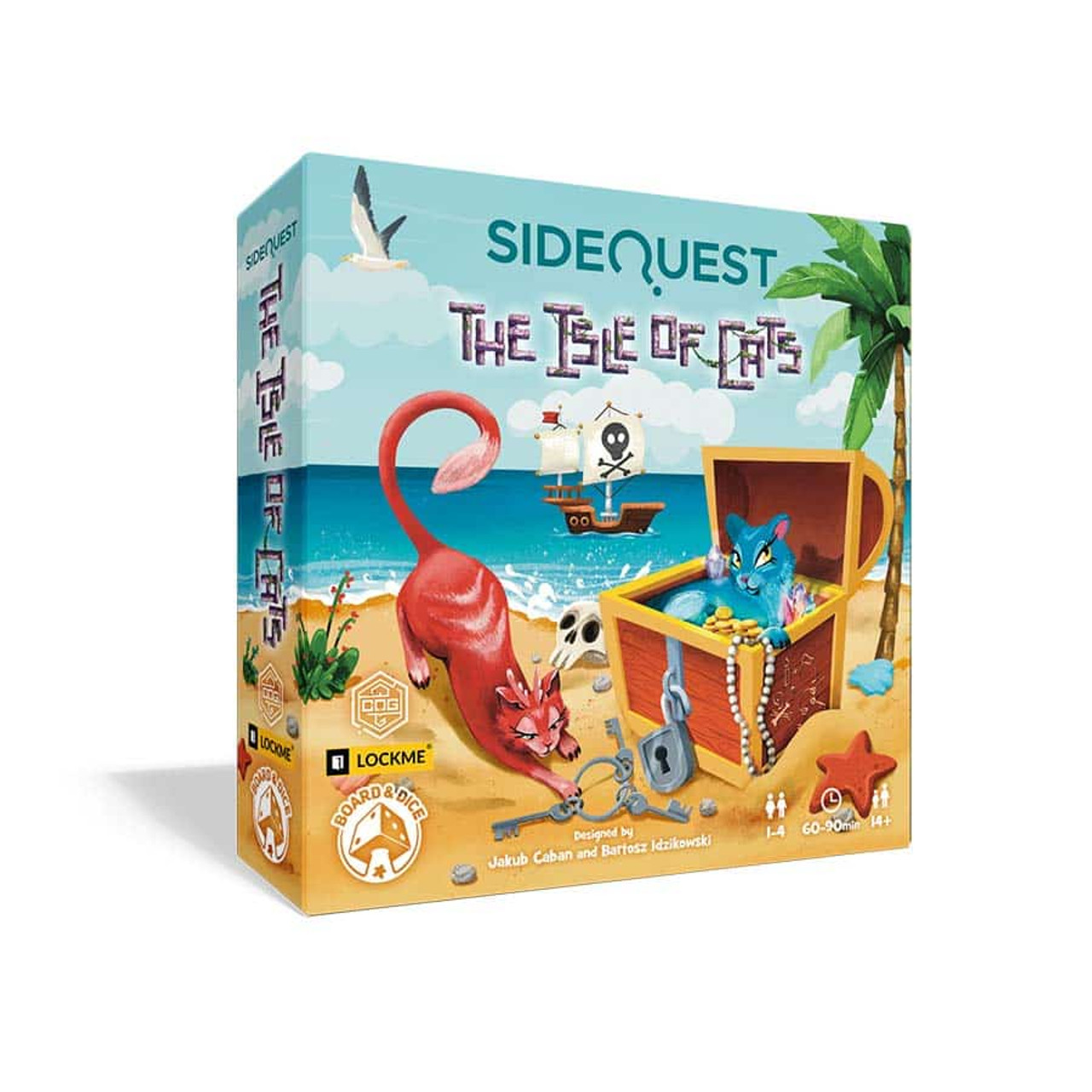 Side Quest The Isle Of Cats BND0103