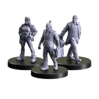 Monster Fight Club Cyberpunk Red Combat Zone C-Suite Edgerunners MFC-45108