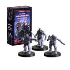 Monster Fight Club Cyberpunk Red Combat Zone Filthy Meatbags Maelstrom Gonks MFC-45120